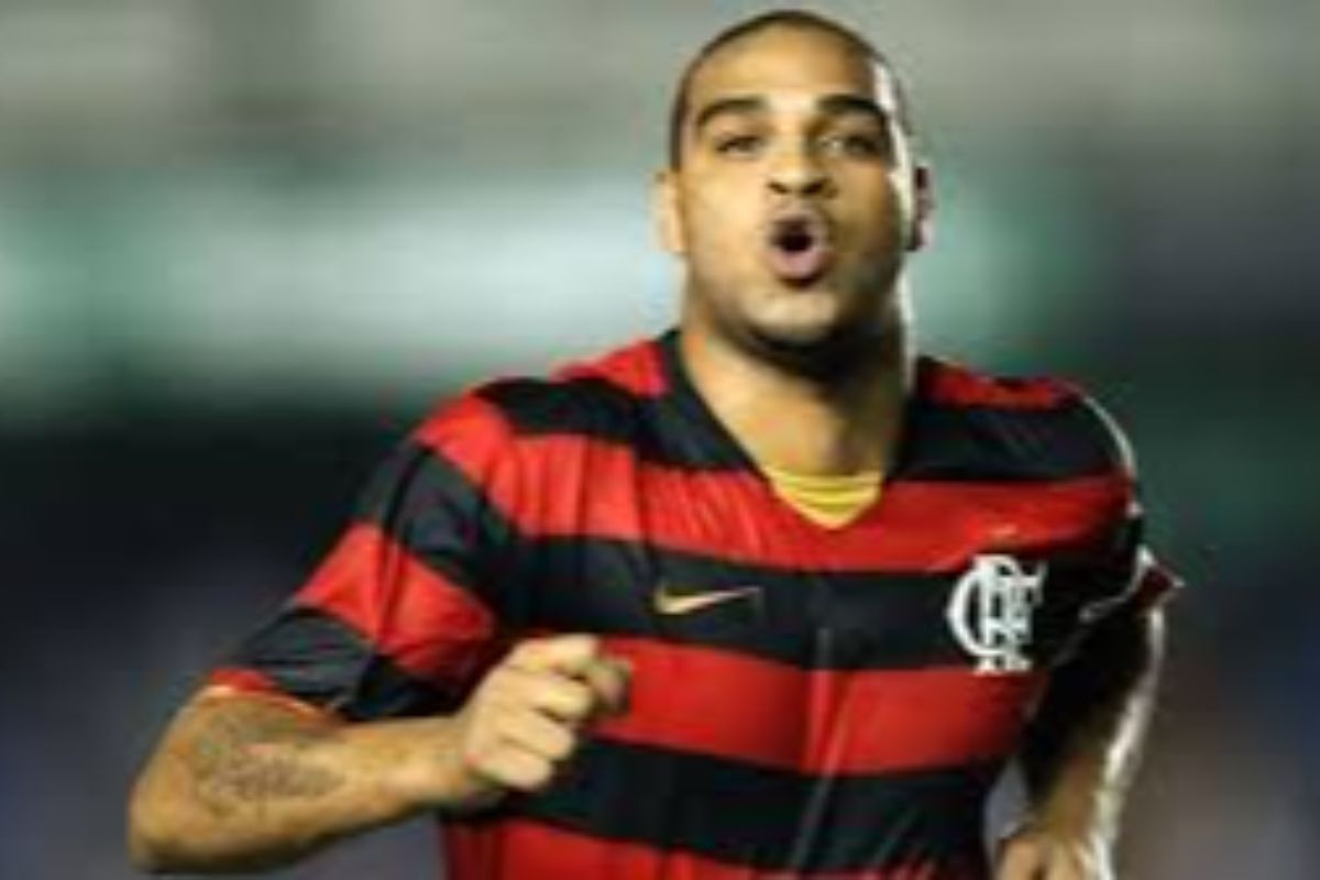 CRUZEIRO 2 X 5 FLAMENGO