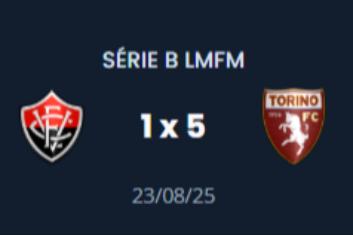 ⚽ SÉRIE B LMFM — 5ª Rodada